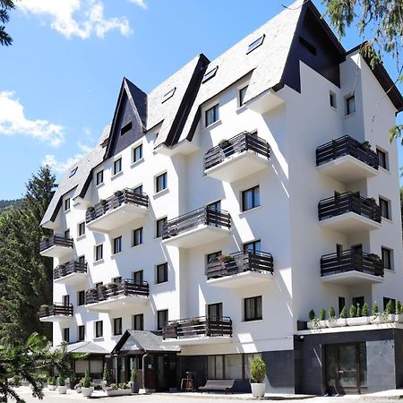 Hotel Blu Aran Vielha Luaran gambar