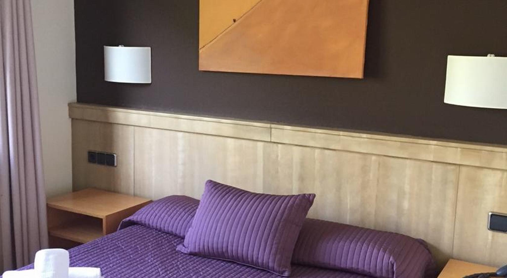 Hotel Blu Aran Vielha Luaran gambar