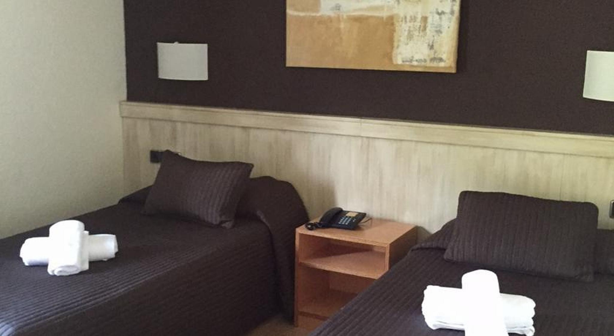 Hotel Blu Aran Vielha Luaran gambar
