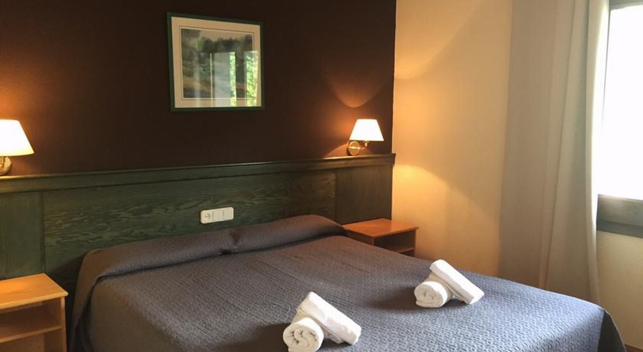 Hotel Blu Aran Vielha Luaran gambar
