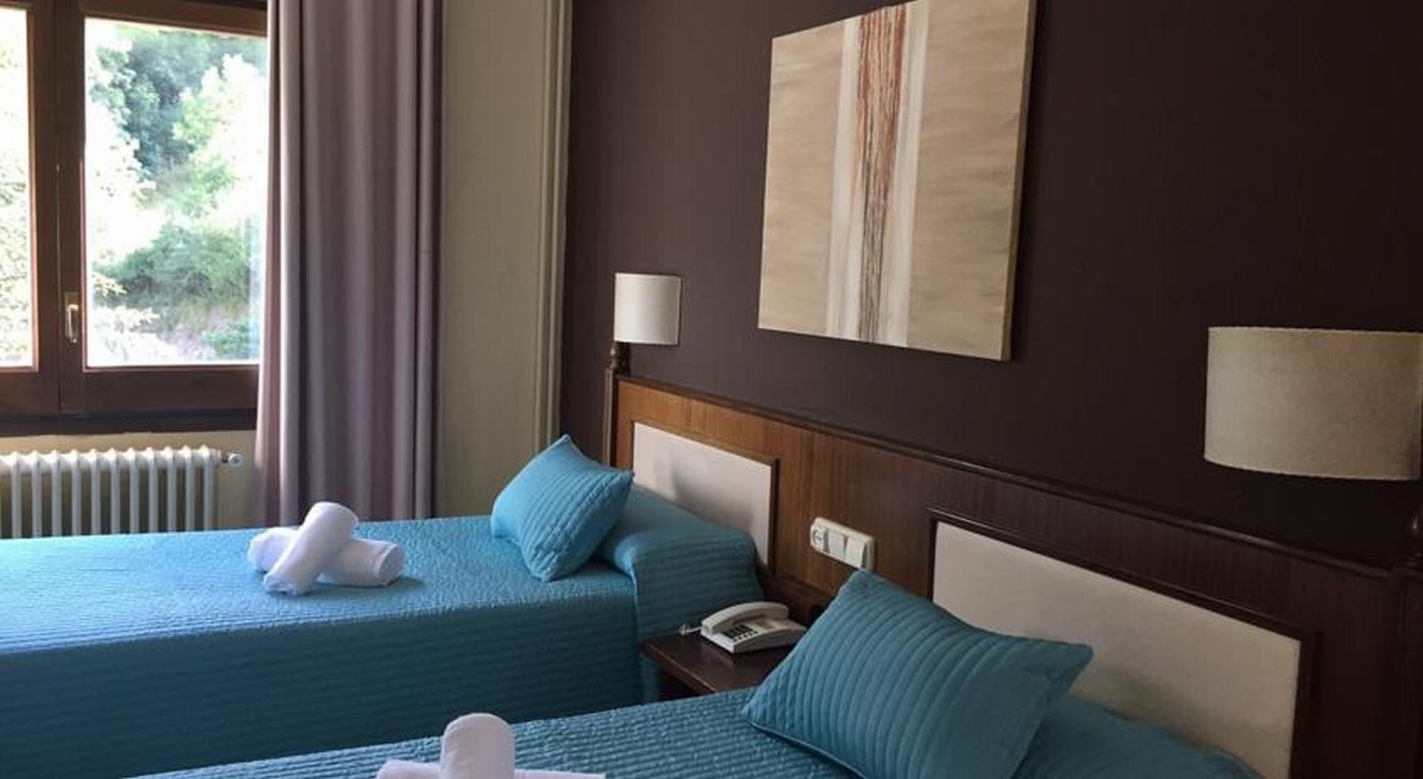 Hotel Blu Aran Vielha Luaran gambar