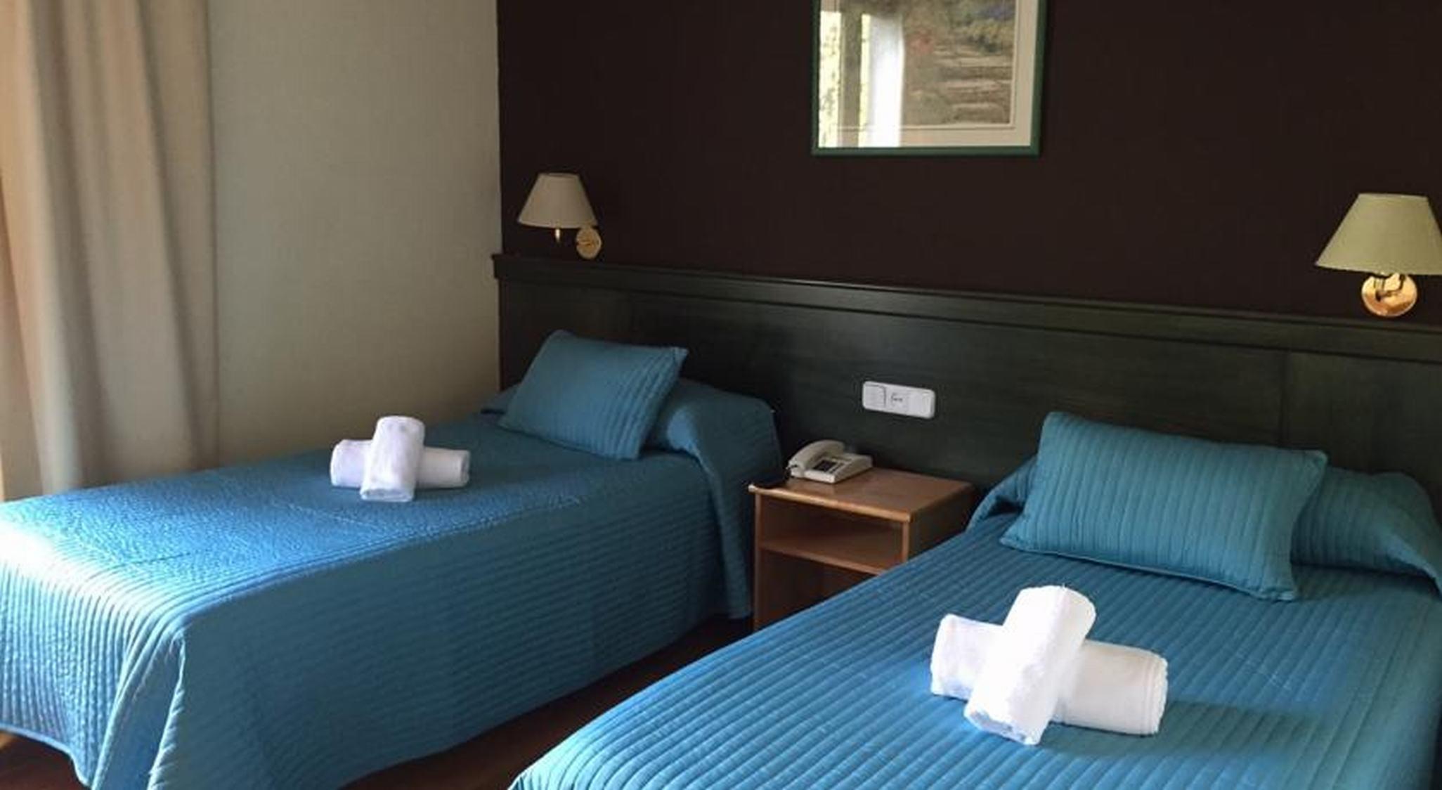 Hotel Blu Aran Vielha Luaran gambar