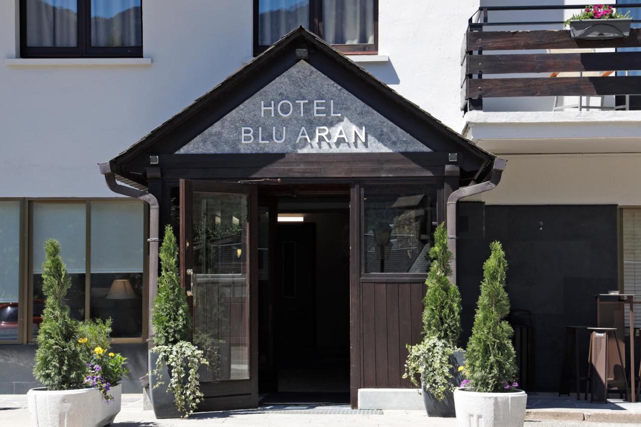 Hotel Blu Aran Vielha Luaran gambar