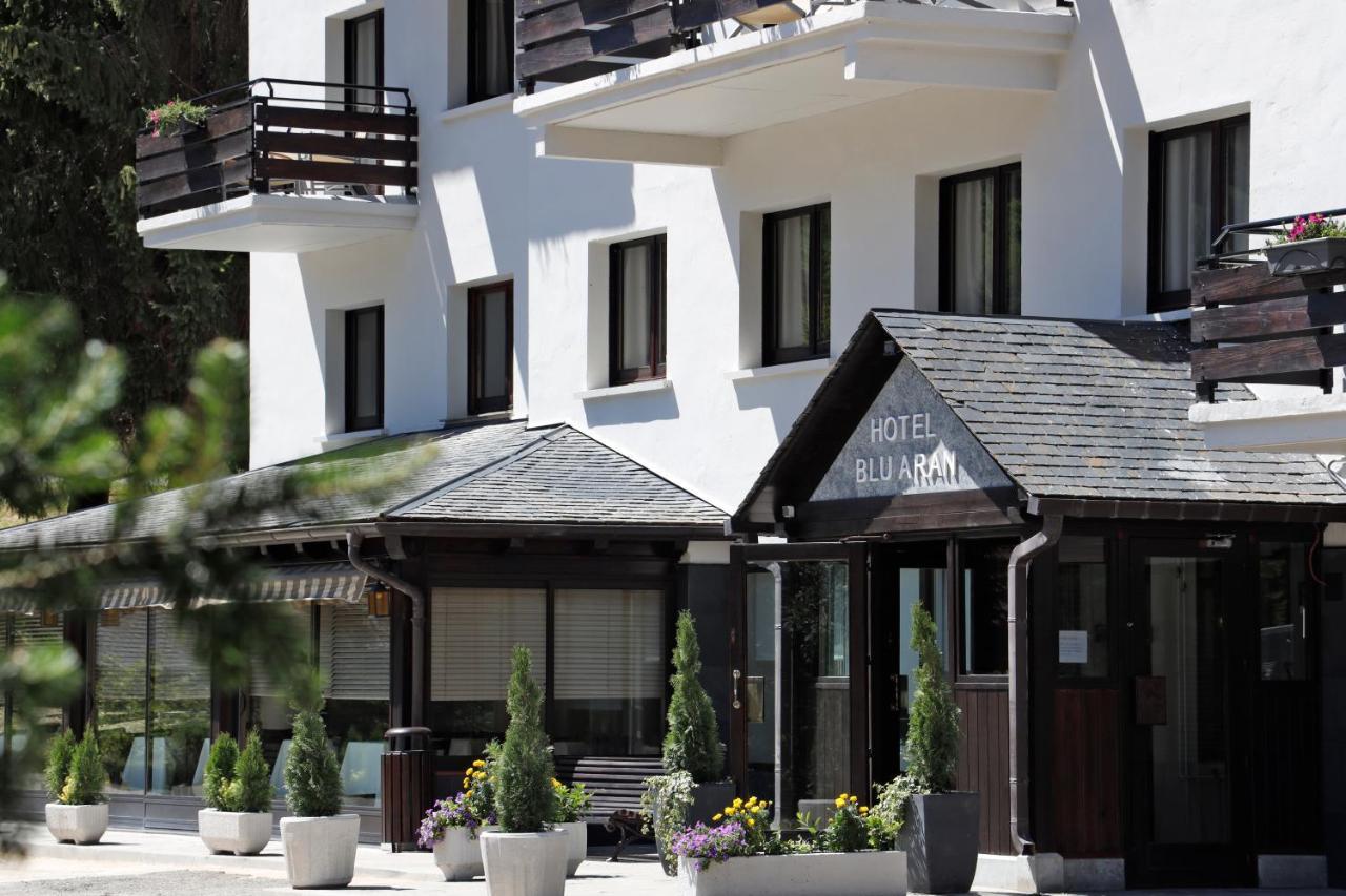 Hotel Blu Aran Vielha Luaran gambar