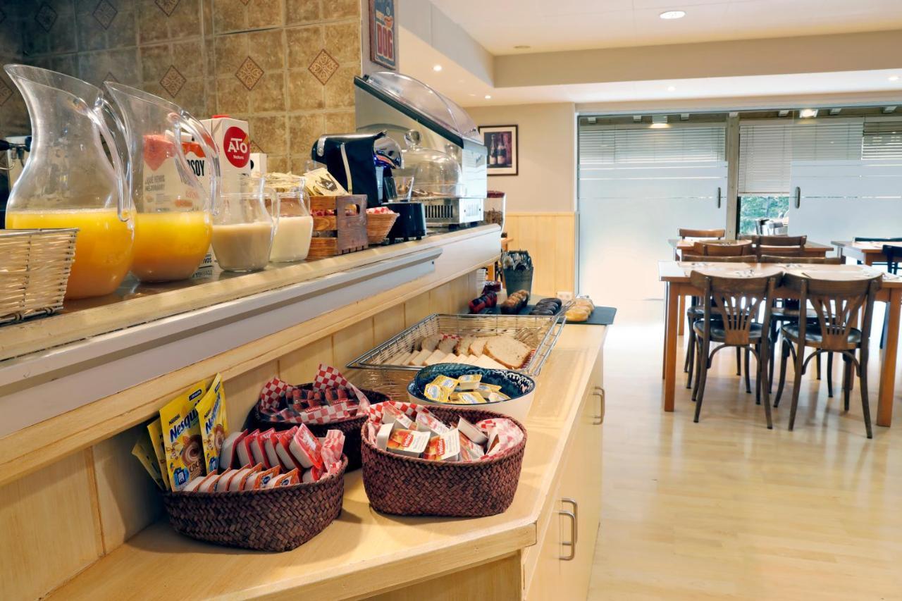Hotel Blu Aran Vielha Luaran gambar