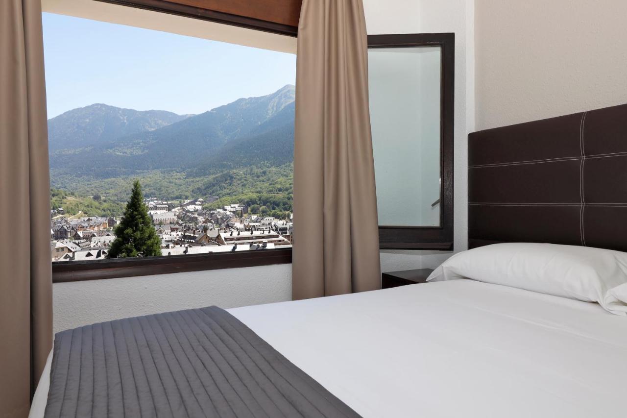 Hotel Blu Aran Vielha Luaran gambar