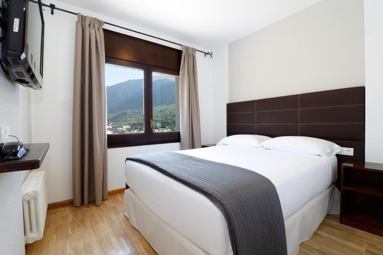 Hotel Blu Aran Vielha Luaran gambar