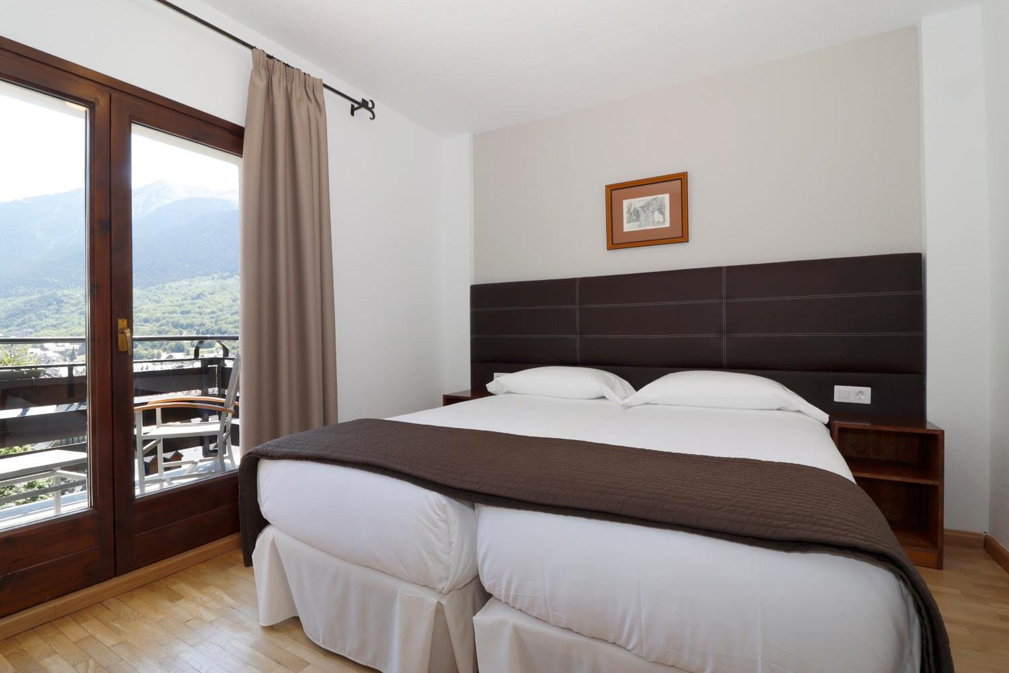 Hotel Blu Aran Vielha Luaran gambar