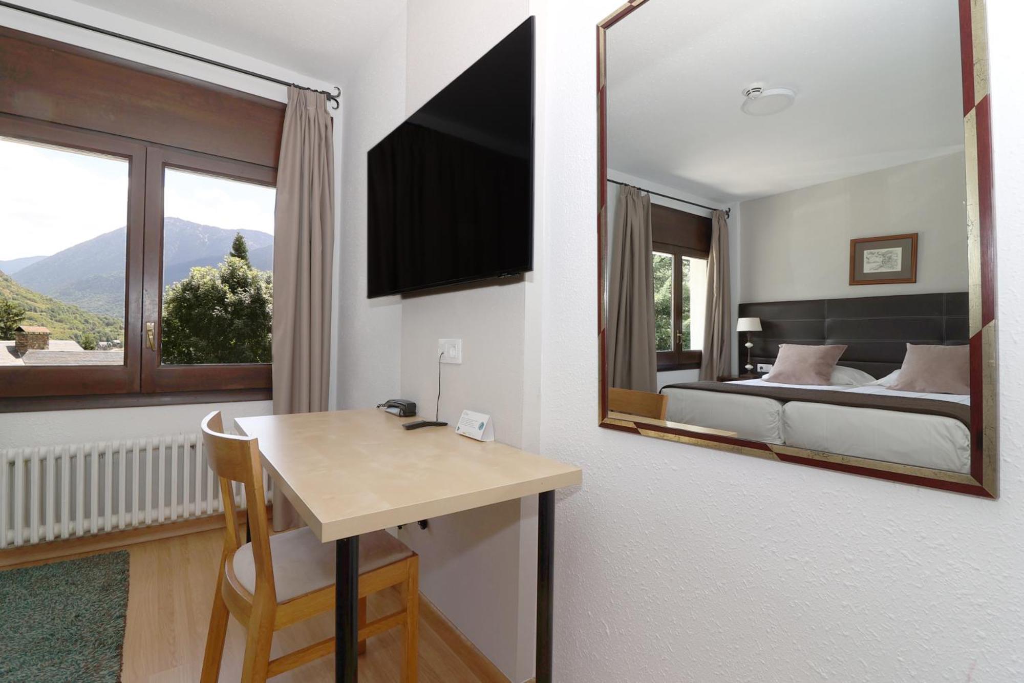 Hotel Blu Aran Vielha Luaran gambar