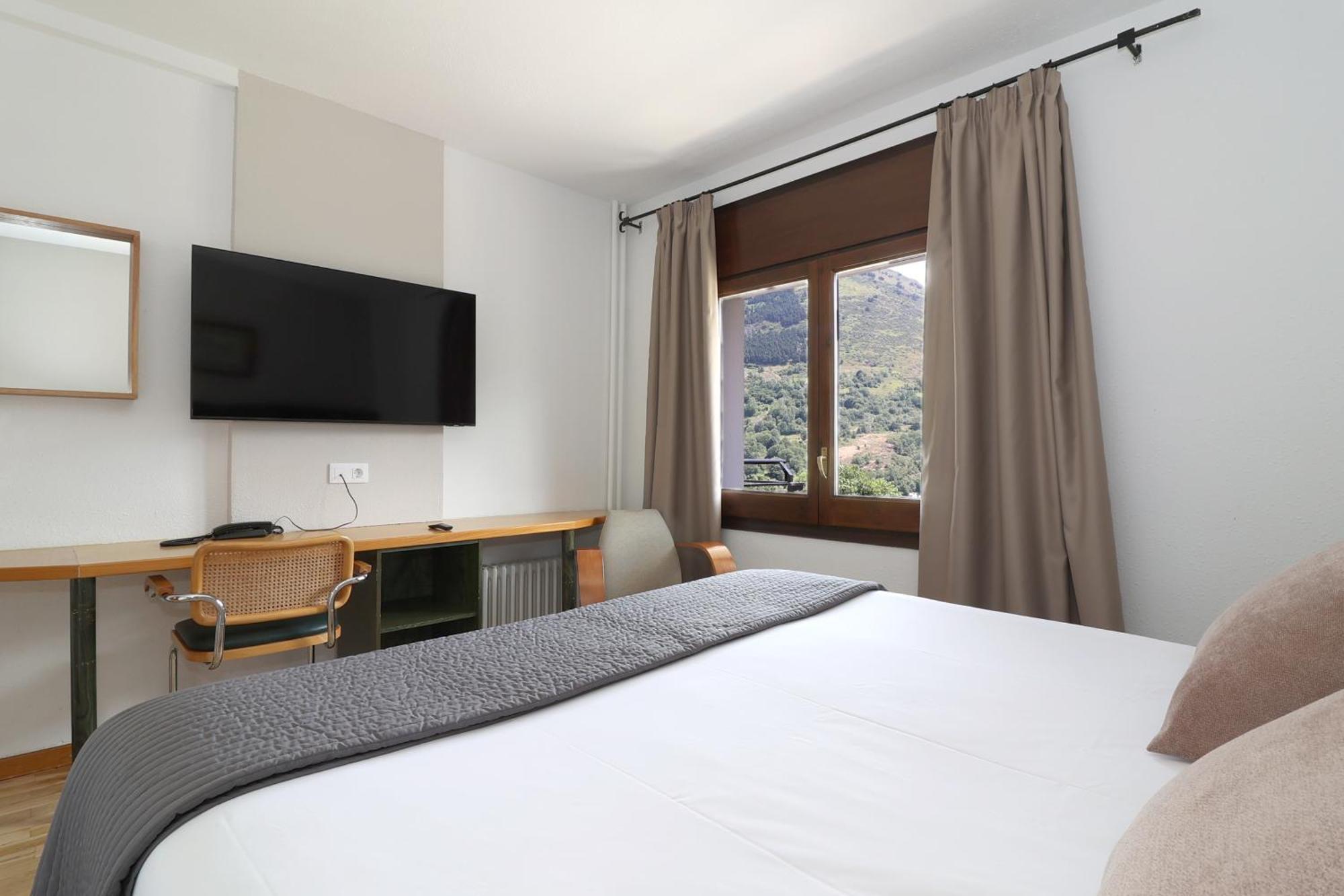 Hotel Blu Aran Vielha Luaran gambar