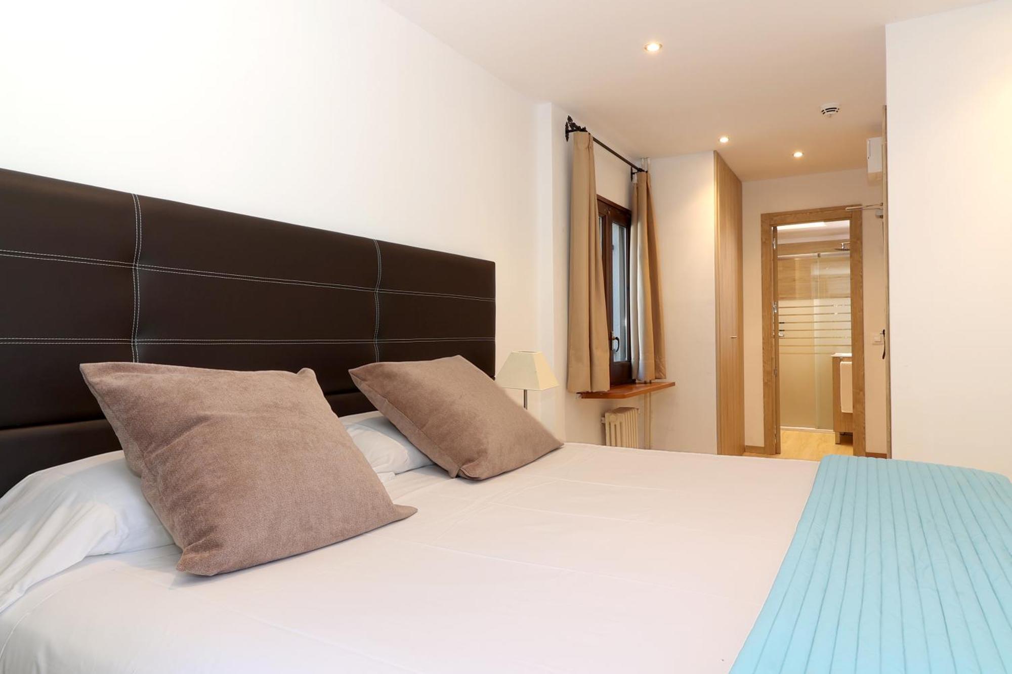 Hotel Blu Aran Vielha Luaran gambar