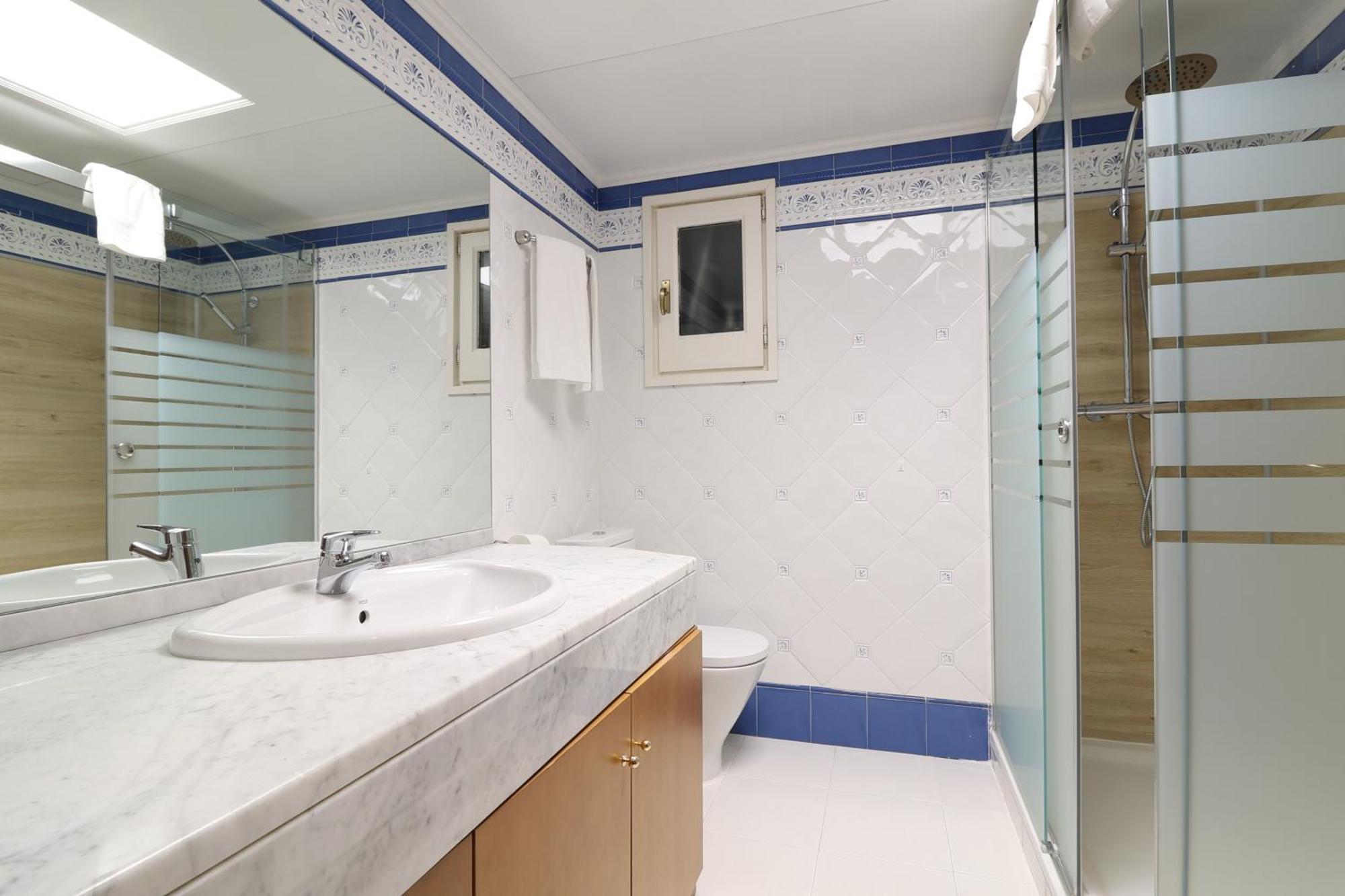 Hotel Blu Aran Vielha Luaran gambar